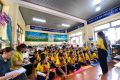 SINH HOẠT CHUYÊN MÔN THEO HƯỚNG NGHIÊN CỨU BÀI HỌC