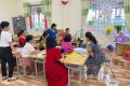 SINH HOẠT CHUYÊN MÔN THEO HƯỚNG NGHIÊN CỨU BÀI HỌC